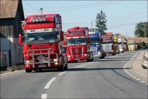 Transportatorii vor majora tarifele cu minimum 15%